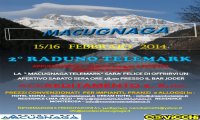 Macugnaga
2° Raduno Telemark 