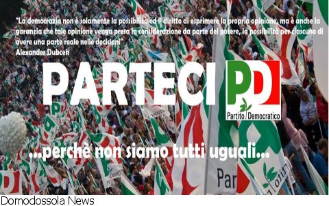 Domodossola
Corso di formazione civico-amministrativo: iscriviti