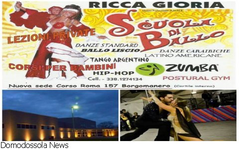 Fuori Provincia
SERATA DANZANTE BRIGA NOVARESE