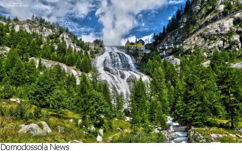 Formazza
Riapre la Cascata del Toce