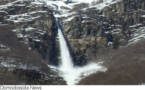 Verbania
Chiusura SP di Cheggio-alto rischio valanghe