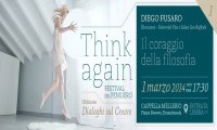 Domodossola
THINK AGAIN: I festival del pensiero Domodossola
THINK AGAIN: I festival del pensiero