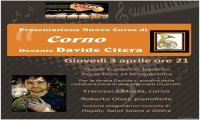 Verbania
PRESENTAZIONE CORSO DI CORNO