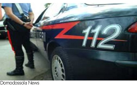 Villadossola
Ubriaco arrestato per aggressione