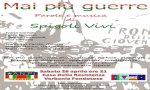 Verbania
MAI PIU' GUERRE