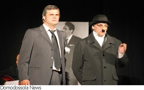 Pieve Vergonte
Pieve Vergonte "Su il Sipario"