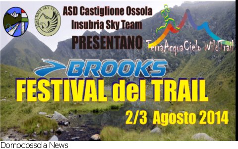 Pieve Vergonte
TerraAcquaCielo Festival Trail