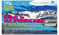 Macugnaga
Corsi di Alpinismo 2014 
