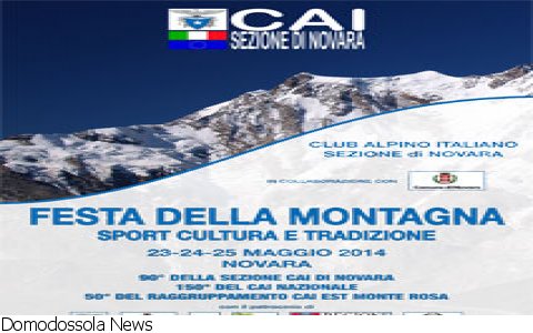 Macugnaga
Festa della Montagna: sport, cultura e tradizione a Novara