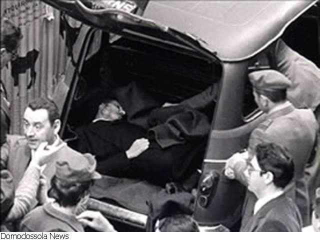 Chi e perché ha ucciso Aldo Moro: Incontro con on. Gero Grassi