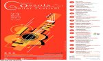 Domodossola
Ossola Guitar Festival 2019 Domodossola
Ossola Guitar Festival 2019