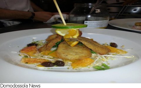 Verbania
Una domenica sera...nel magico Oriente!