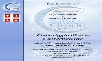 Crodo
Pomeriggio di arte e divertimento