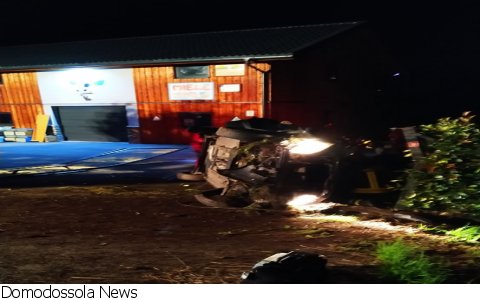 Masera
Incidente a Masera Masera
Incidente a Masera