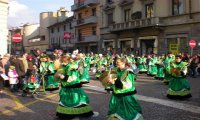 Domodossola
E' iniziato il Carnevale Domese