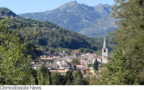 Crodo
Festeggiamenti Santa Lupercilla