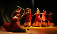 Villadossola
"¡Fuego!", spettacolo di Flamenco tradizionale