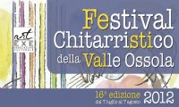 Domodossola
Festival Chitarristico della Valle Ossola