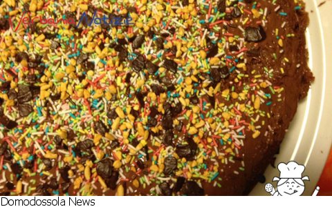 Domodossola
Bella zia: Torta cocco e nutella