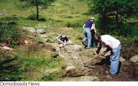Fuori Provincia
Regione Piemonte 900 mila euro per la rete sentieristica