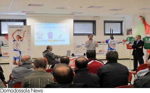 Verbania
Presentate le Salite del VCO