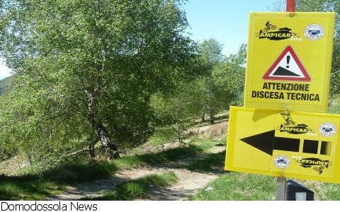 Verbania
Trarego Viggiona: RampiCarza