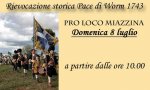 Verbania
Rievocazione Storica "Pace di Worms 1743" Verbania
Rievocazione Storica "Pace di Worms 1743"