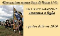 Verbania
Rievocazione Storica "Pace di Worms 1743" Verbania
Rievocazione Storica "Pace di Worms 1743"