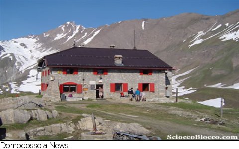 Formazza
In quota con i vini Bio