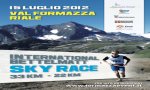 Valli Ossolane
International Bettelmatt Sky Race