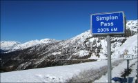 Domodossola
Passo del sempione chiuso ai mezzi pesanti  Domodossola
Passo del sempione chiuso ai mezzi pesanti