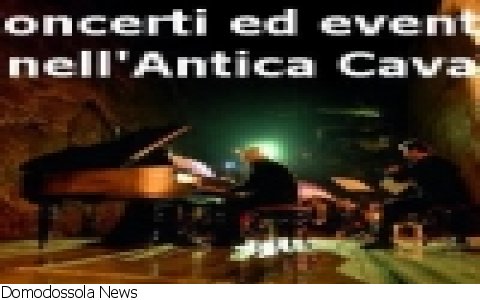 Ornavasso
Antica Cava: Gabriella Perugini presenta "EN...ERGHEIA"