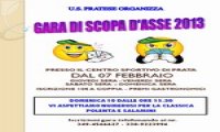 Vogogna
GARA DI SCOPA D'ASSE 2013