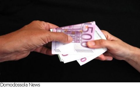 Verbania
Stop alle pensioni in contanti