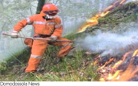 Crodo
Squadra Antincendi Boschivi Valle Antigorio