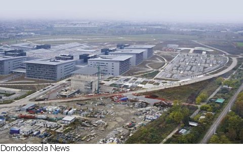 Ornavasso
Azienda del Vco "pignora" l'ospedale di Bergamo