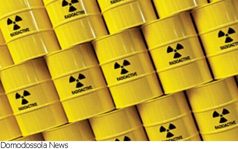 Fuori Provincia
Legambiente, Piemonte pattumiera nucleare