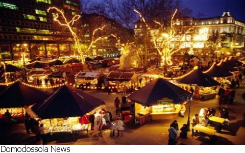 Bognanco
Mercatini di natale 2014