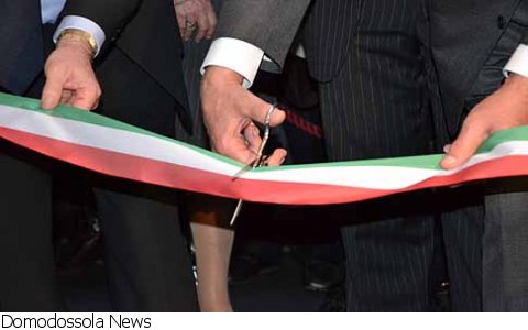 Crodo
Inaugurazione nuovi locali convitto di Crodo