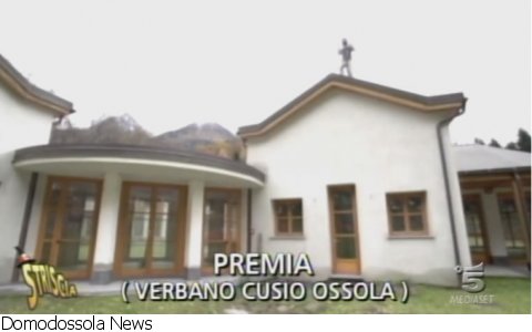 Premia
Striscia la Notizia a Premia - VIDEO