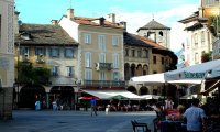 Domodossola
Raduno Spazzacamini. Videointerviste Domodossola
Raduno Spazzacamini. Videointerviste