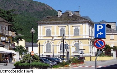 Premosello
Questionario sul gradimento del comune di Premosello