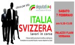 Verbania
Italia Svizzera: lavori in corso. Invito ad Incontro pubblico