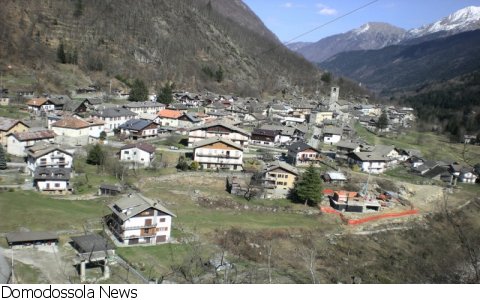 Ceppo Morelli
Bando per la concessione di contributi per la sostituzione di generatori di calore