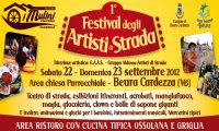 Beura Cardezza
Festival degli artisti di strada