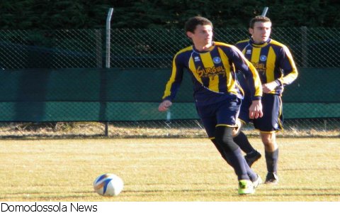 Villadossola
VIRTUS VILLADOSSOLA - FERIOLO 2-4