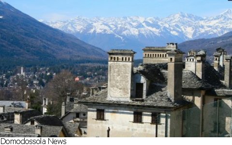 Craveggia
lo spazzacamino che salvo' il re di Francia