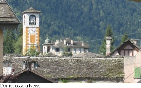 Vanzone con San Carlo
Convocato il consiglio comunale per il giorno 26 settembre alle ore 20,30