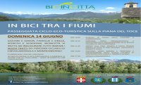 Domodossola
Biciclettata "In bici tra i Fiumi"