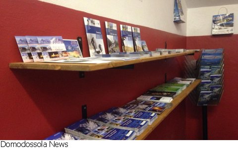 Vanzone con San Carlo
Nuovo Info Point a Vanzone con San Carlo